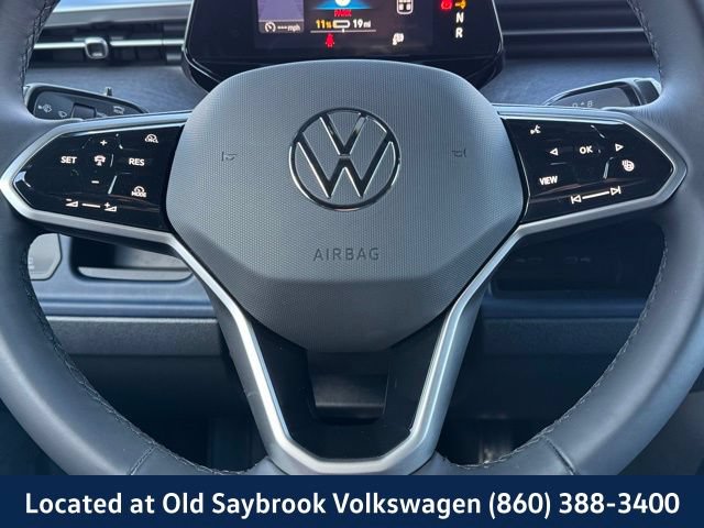 New 2025 Volkswagen ID. Buzz Pro S RWD image 36