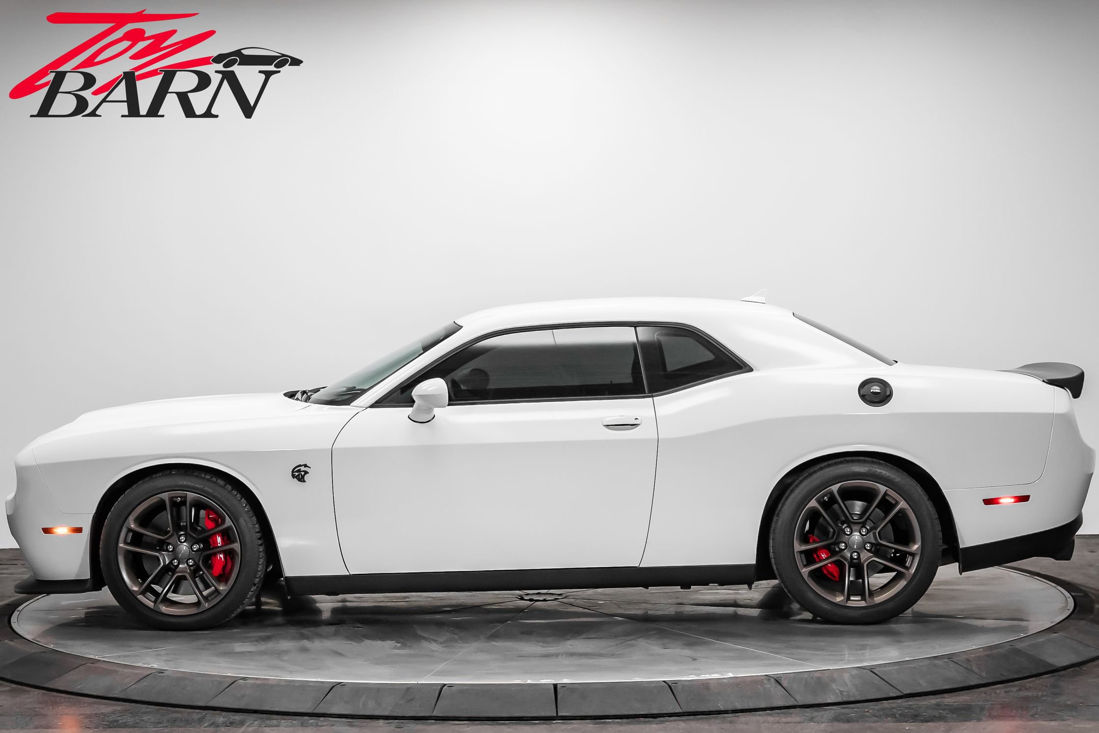 Used 2021 Dodge Challenger SRT Hellcat video 2