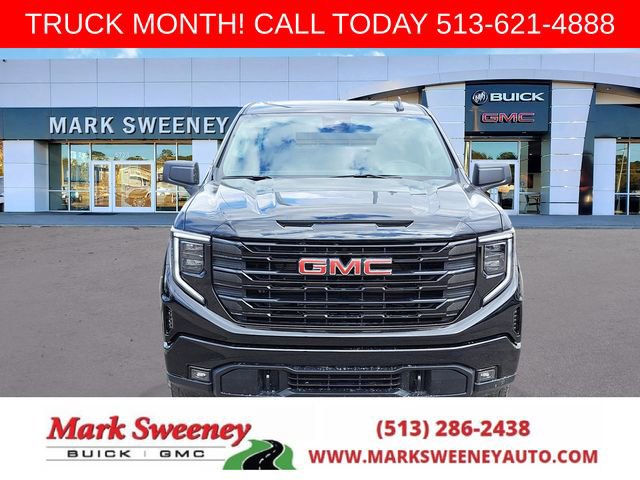 New 2026 GMC Sierra 1500 Elevation image 2