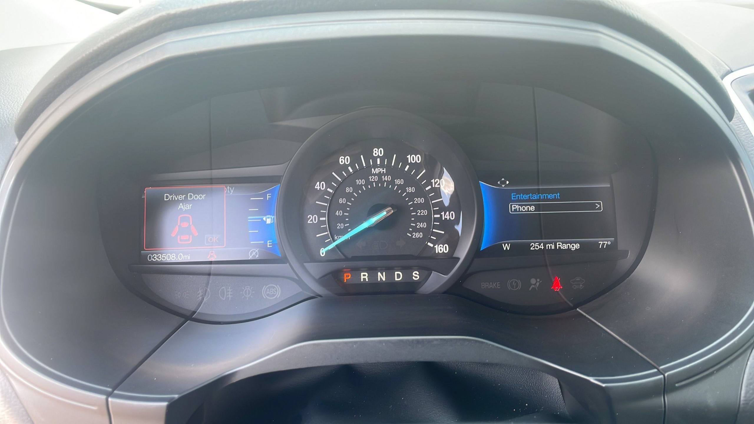 Certified 2024 Ford Edge SEL w/ Convenience Package AWD/4WD image 18