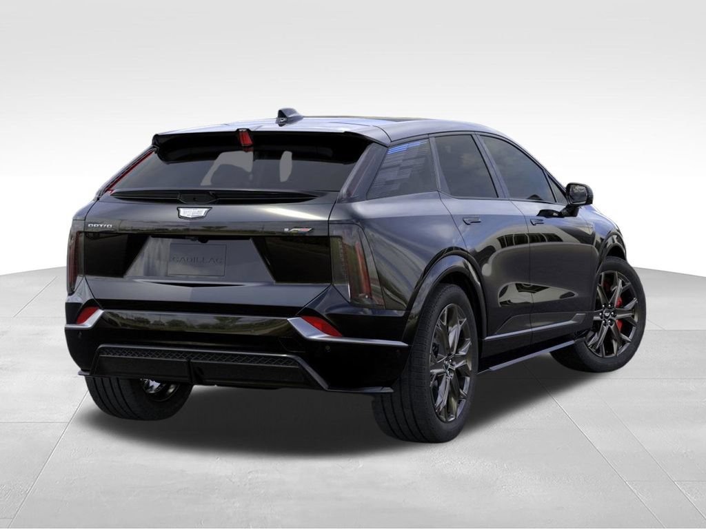 New 2026 Cadillac Optiq V AWD/4WD image 33