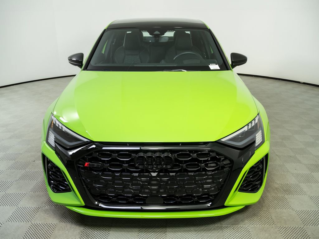 Used 2024 Audi RS 3 AWD/4WD image 34