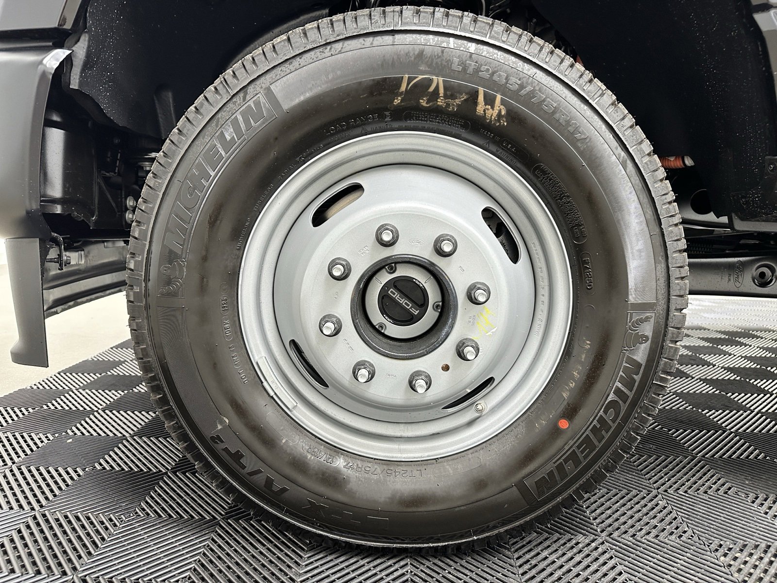 New 2025 Ford F350 XL image 7