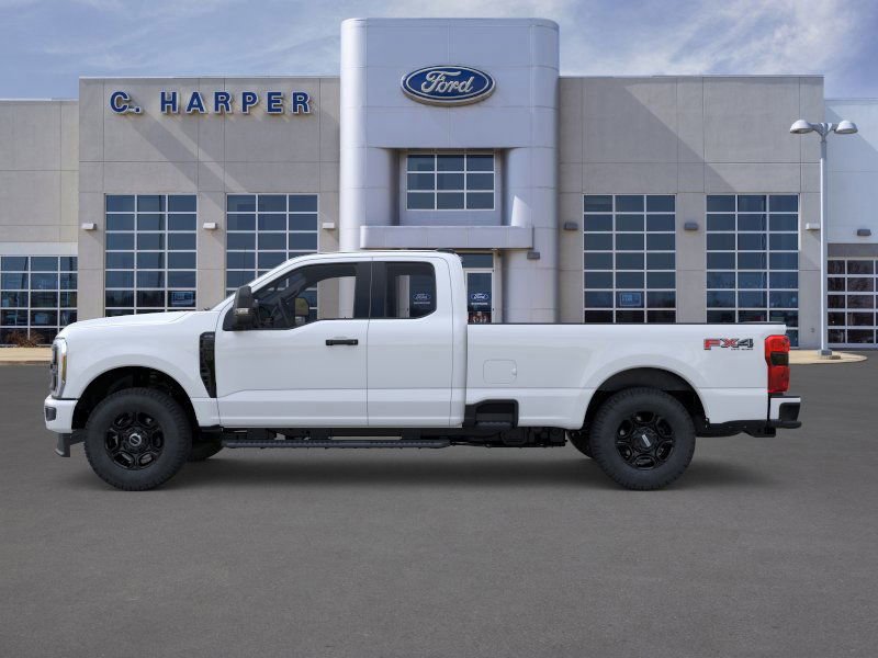 New 2026 Ford F350 XL w/ STX Appearance Package image 3