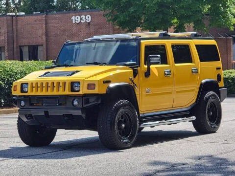 Used 2006 HUMMER H2