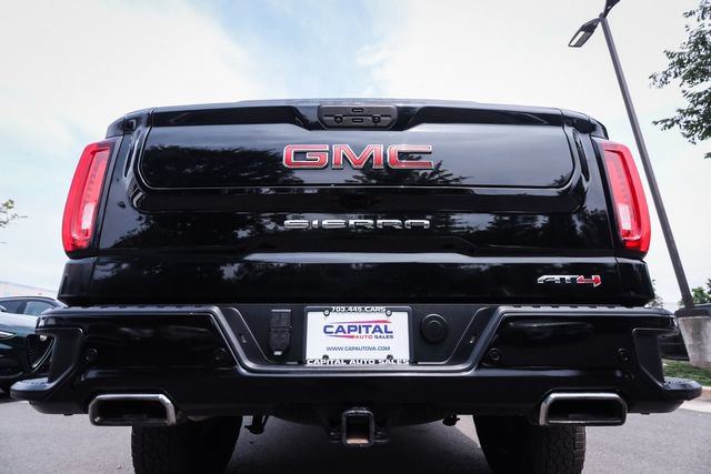 Used 2021 GMC Sierra 1500 AT4 w/ AT4 Value Package AWD/4WD image 14