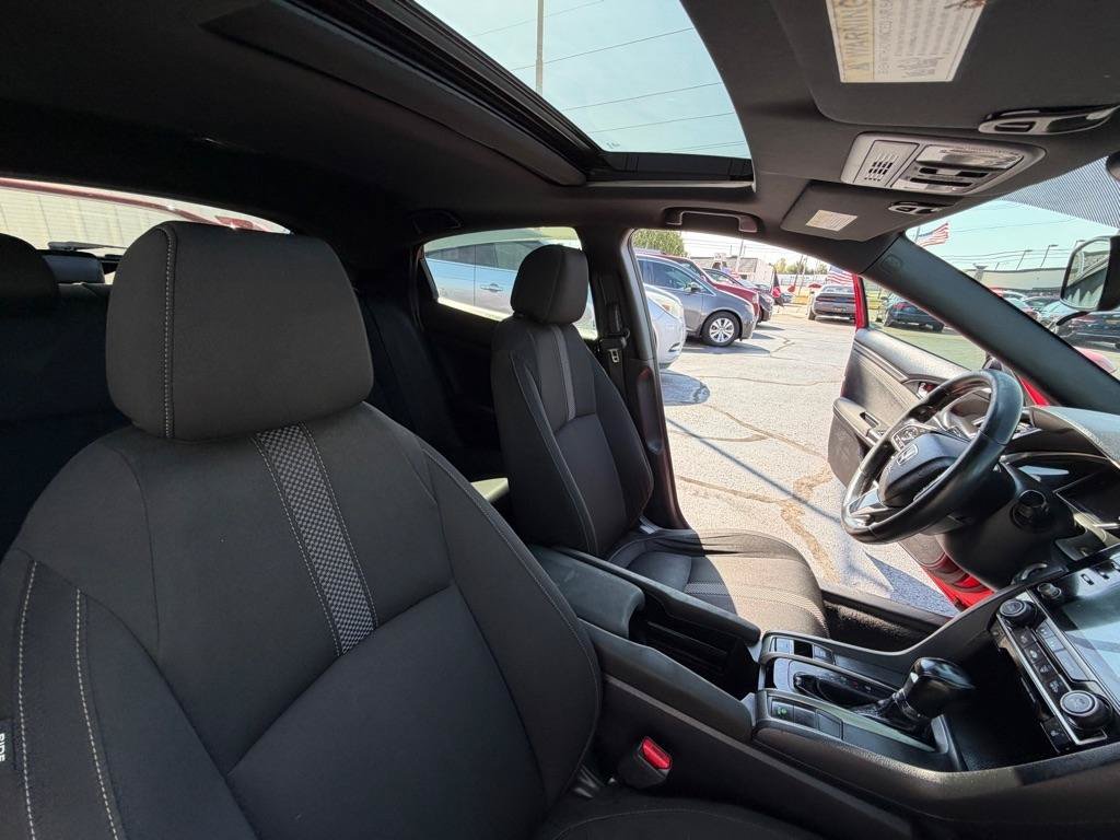 Used 2020 Honda Civic EX image 23