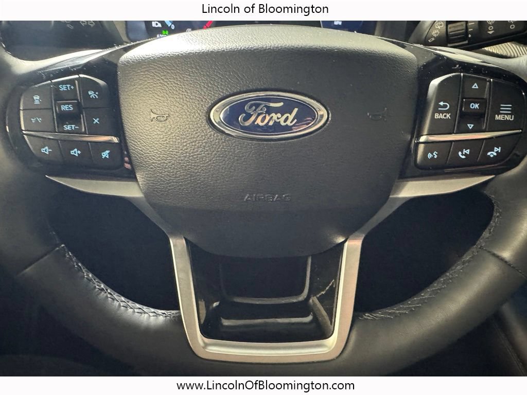 Used 2026 Ford Explorer Platinum w/ LUX Leather Package AWD/4WD image 20