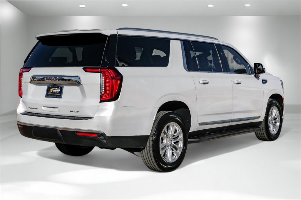 Used 2022 GMC Yukon XL SLT image 6