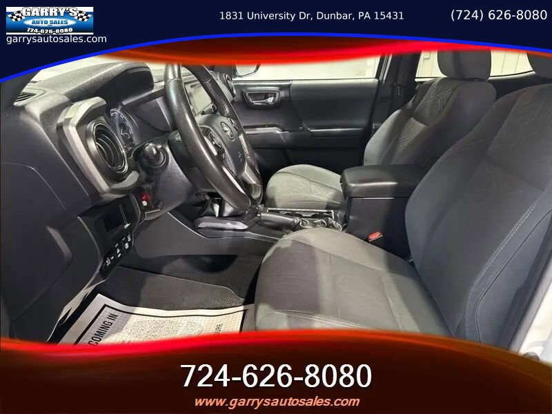 Used 2017 Toyota Tacoma TRD Pro image 14