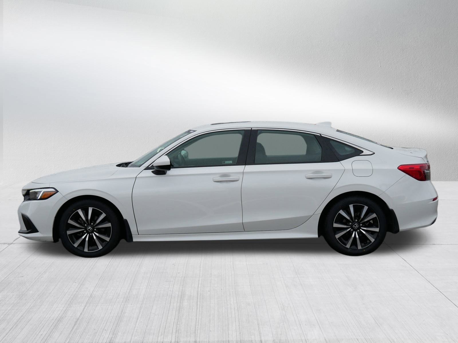 Certified 2023 Honda Civic EX image 4