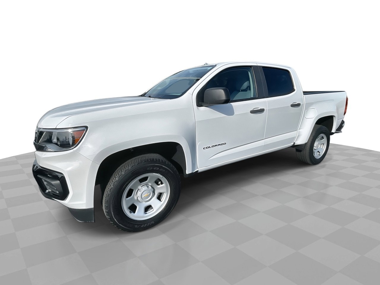 Used 2022 Chevrolet Colorado W/T