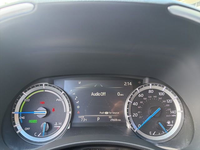 Used 2022 Toyota Highlander XLE image 10