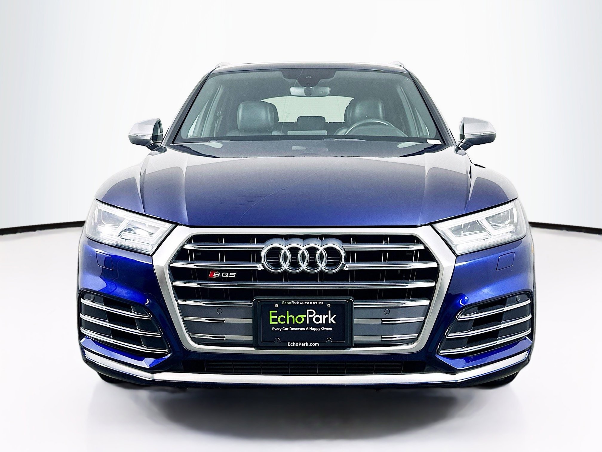 Used 2018 Audi SQ5 Premium Plus w/ S Sport Package image 2