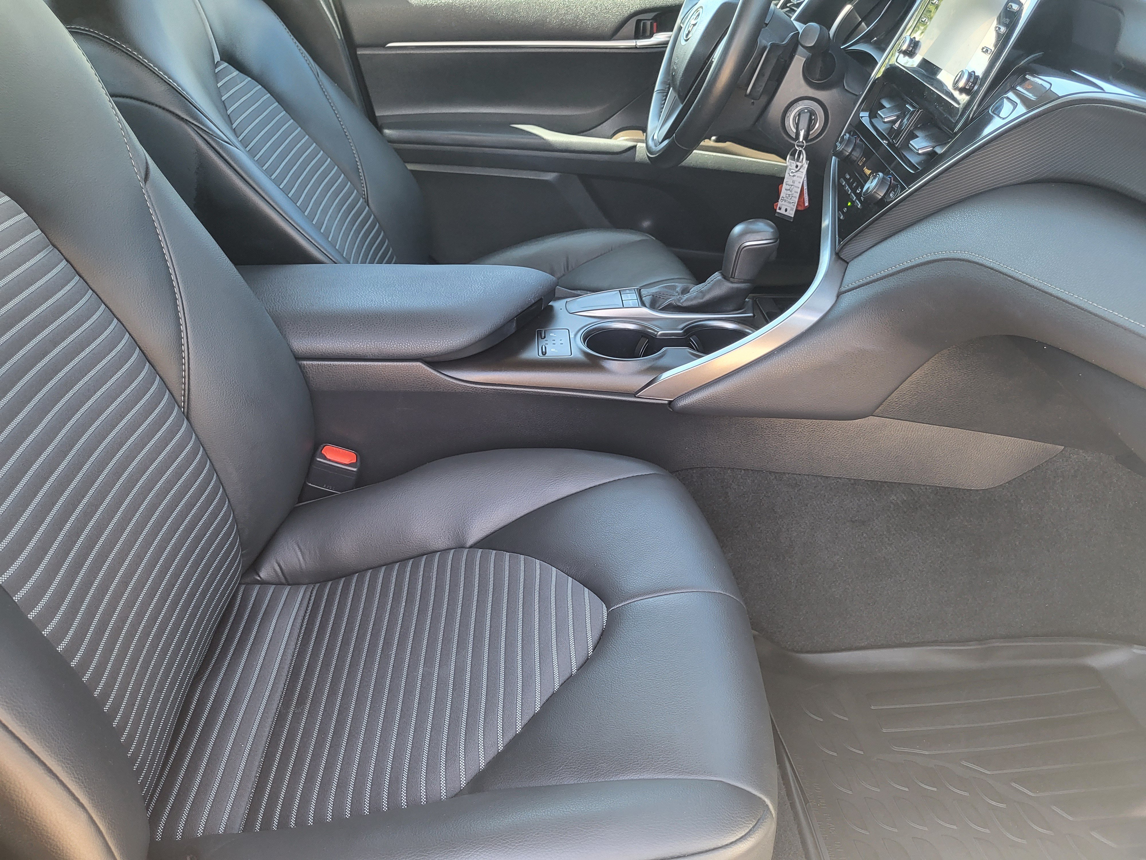 Certified 2024 Toyota Camry SE w/ Cold Weather Package FWD image 11