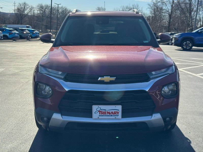 Used 2022 Chevrolet TrailBlazer LT w/ Convenience Package image 9