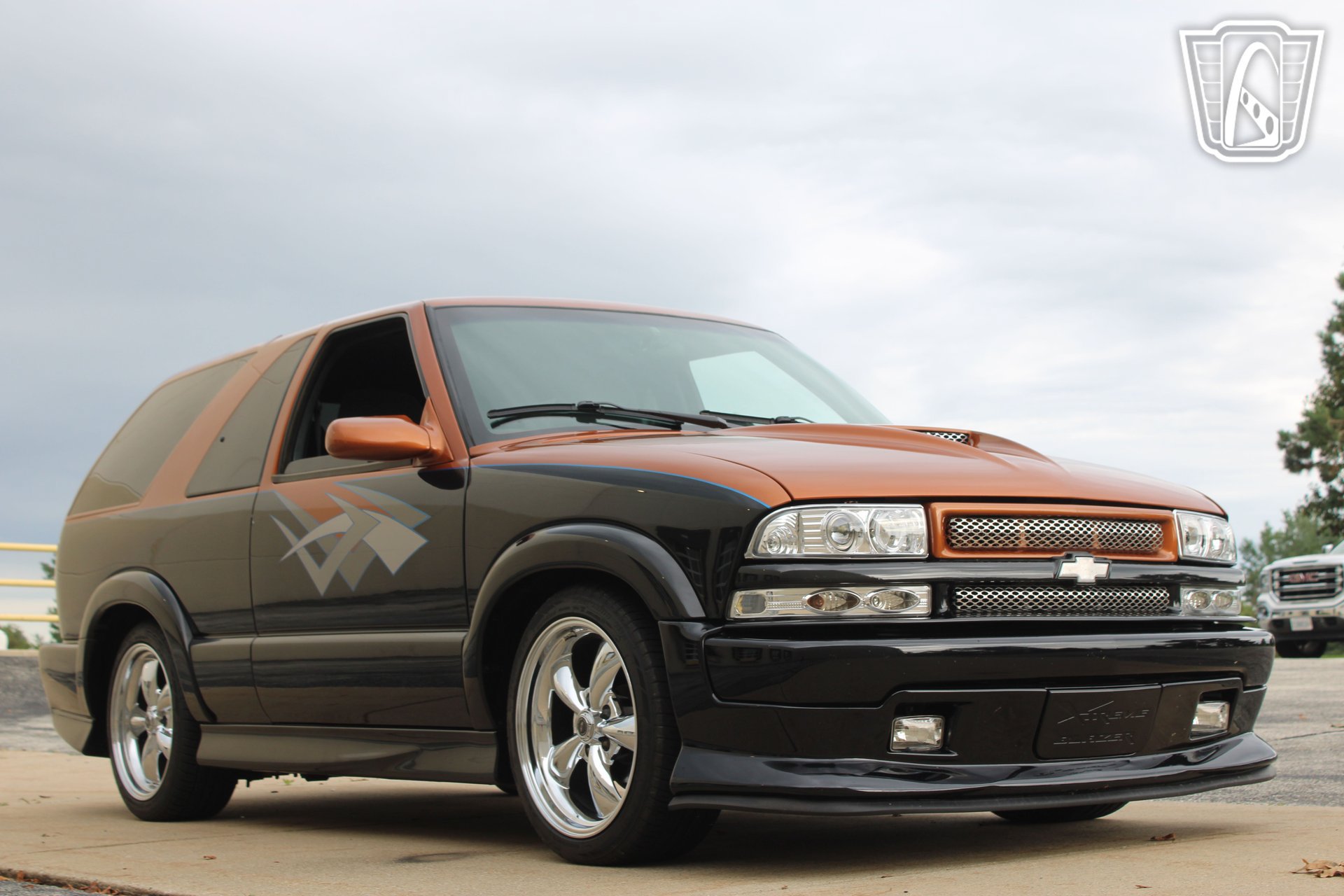 Used 2001 Chevrolet Blazer Xtreme w/ Preferred Equipment Group RWD image 27