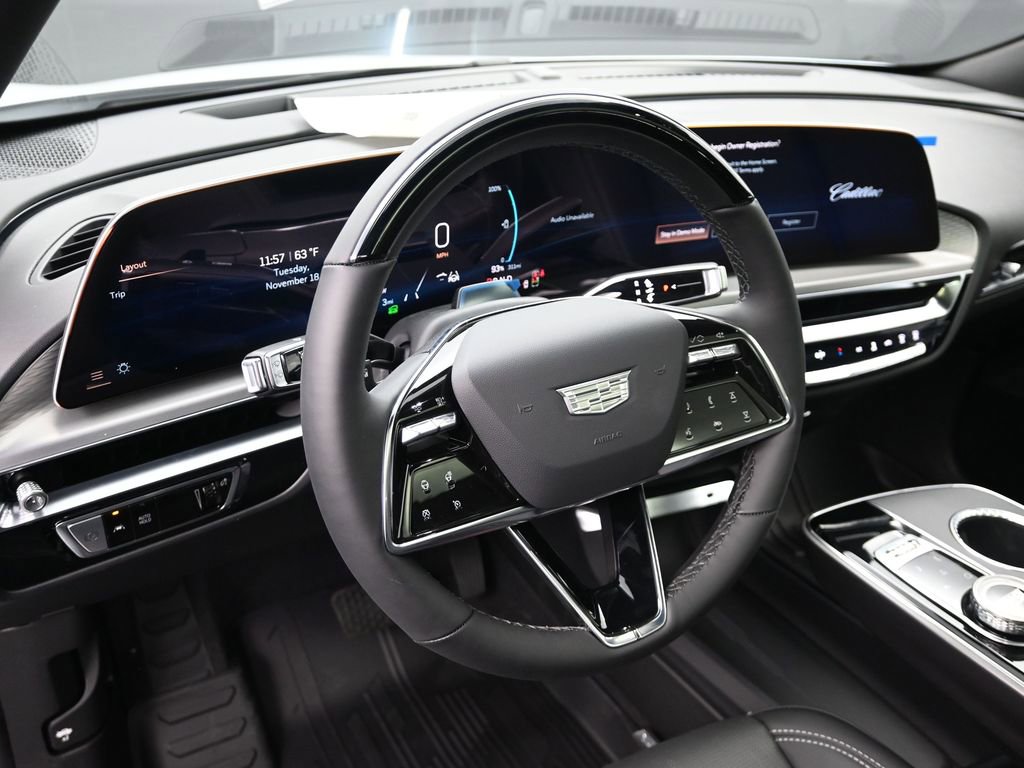 New 2026 Cadillac Lyriq Premium Sport image 10