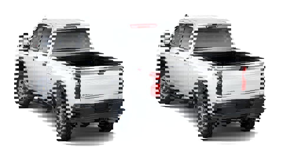 New 2026 Chevrolet Silverado 3500 W/T image 4