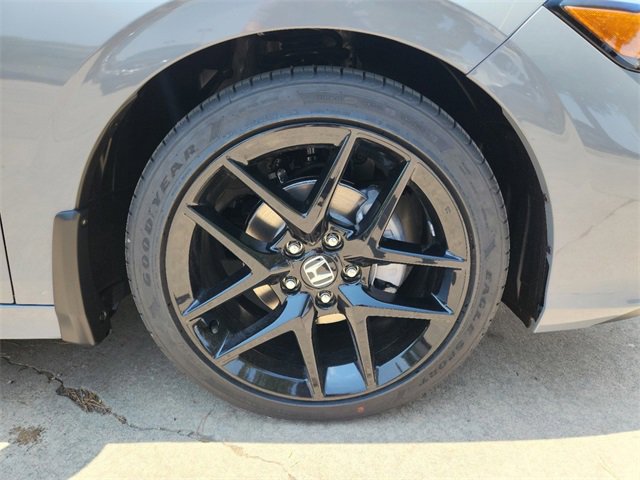 New 2026 Honda Civic Sport image 9