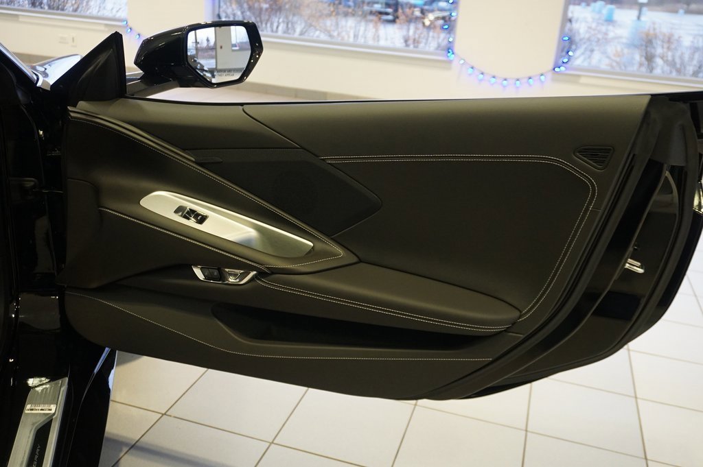 New 2026 Chevrolet Corvette Stingray Coupe w/ 1LT image 29