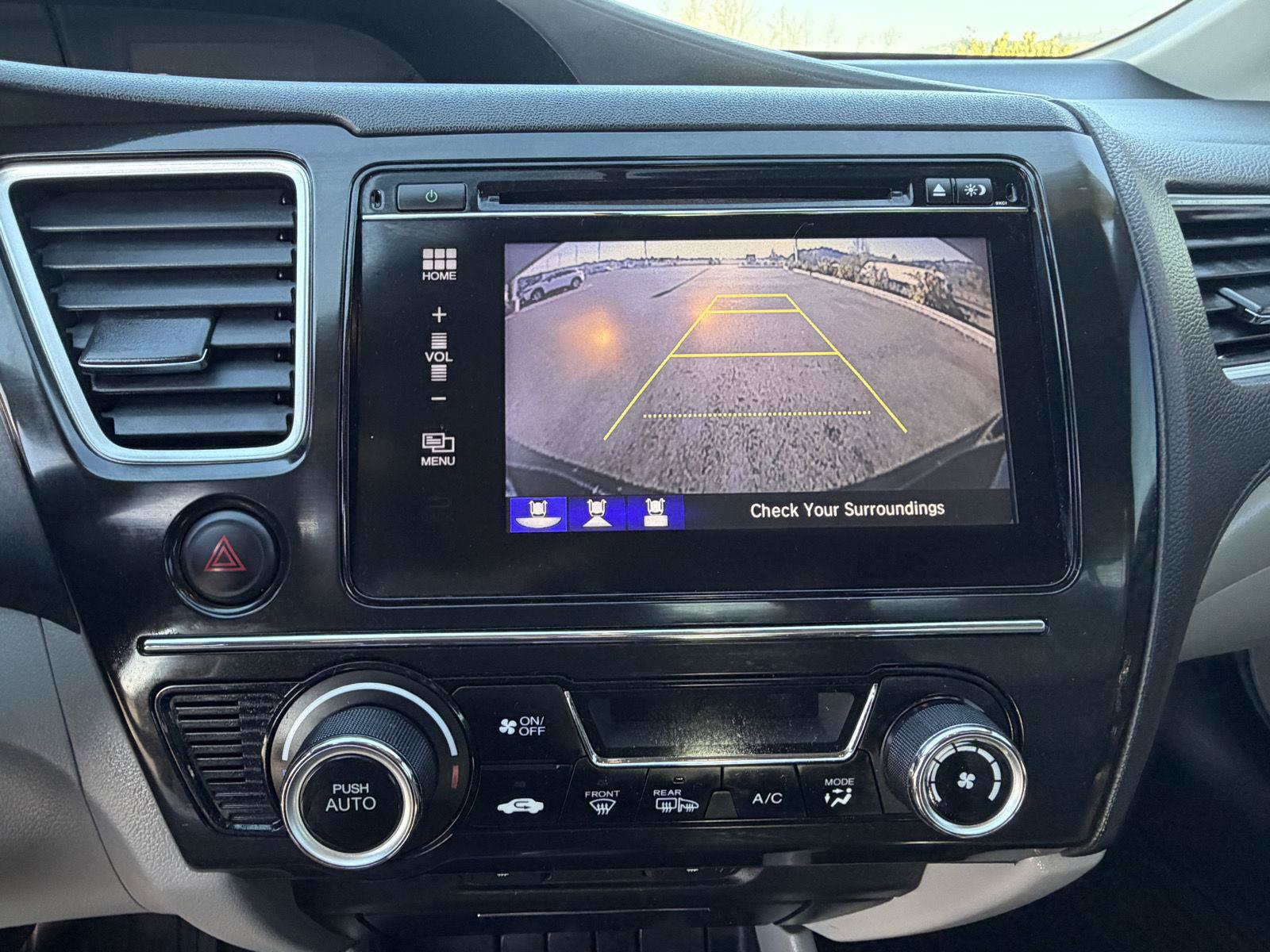 Used 2015 Honda Civic EX-L image 17