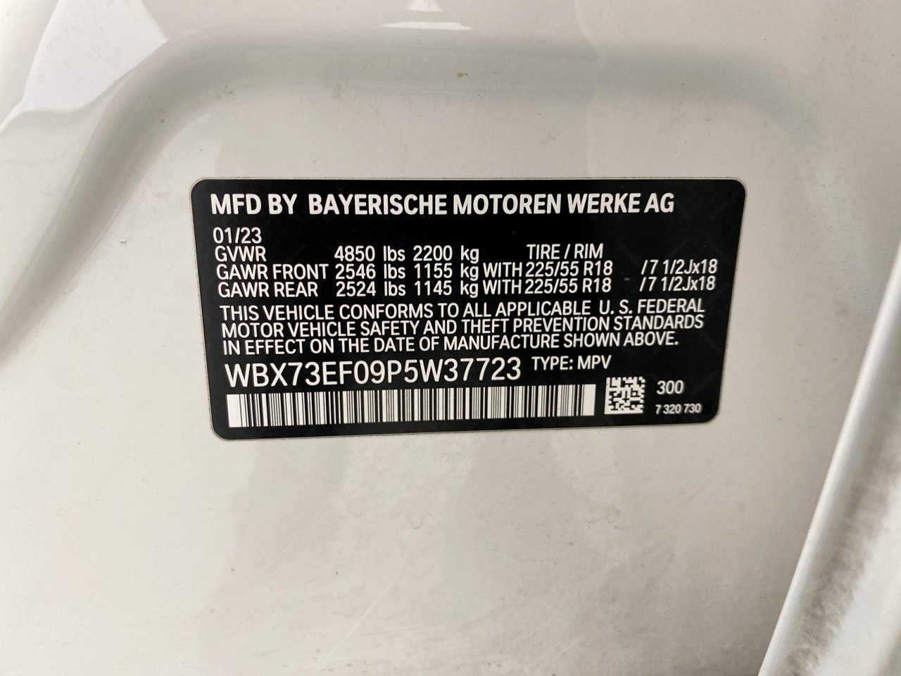 Used 2023 BMW X1 xDrive28i AWD/4WD image 19