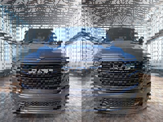 New 2026 RAM 1500 Big Horn image 9