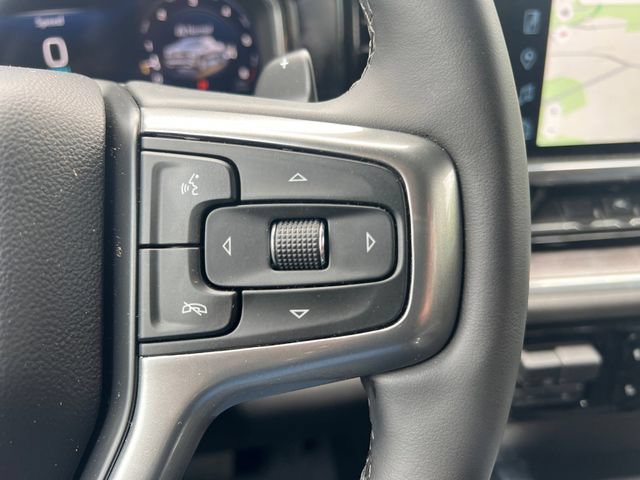 Certified 2026 Chevrolet Silverado 1500 LT w/ LPO, Dark Essentials Package AWD/4WD image 23