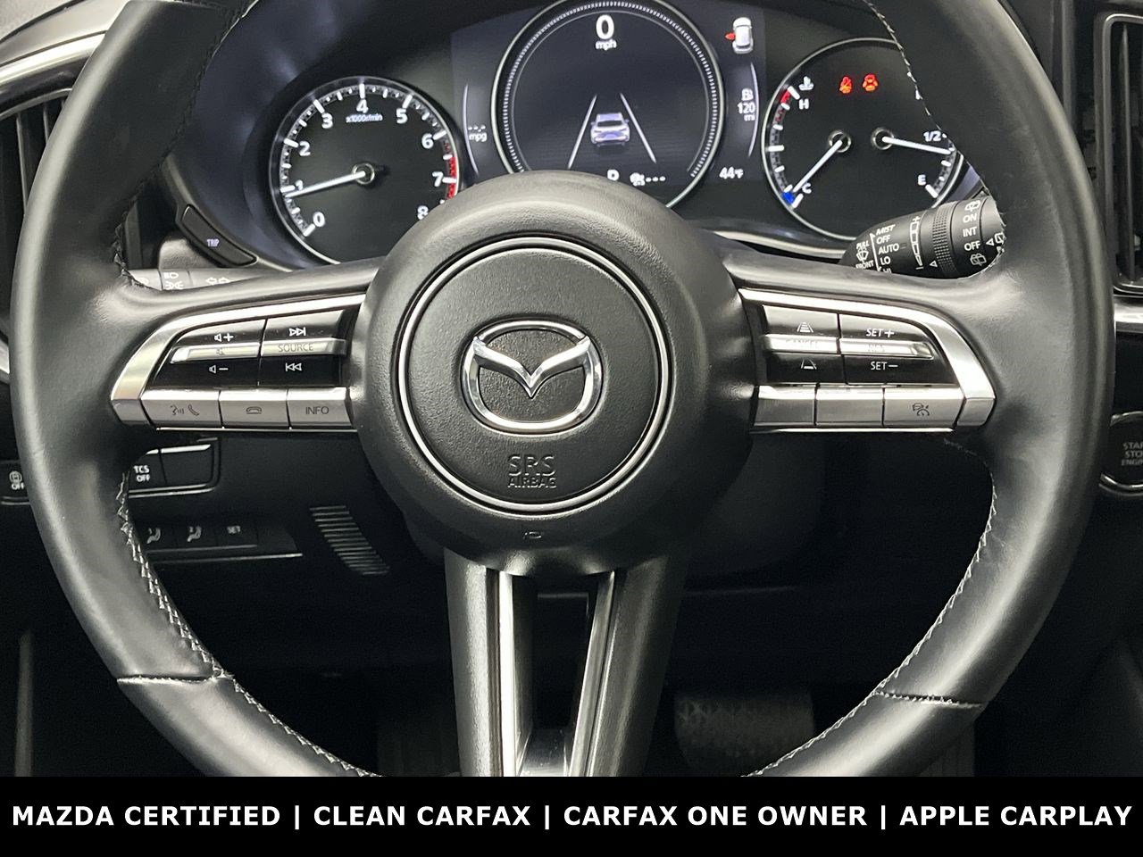 Certified 2025 MAZDA CX-50 AWD 2.5 S w/ Premium Plus Pkg image 15