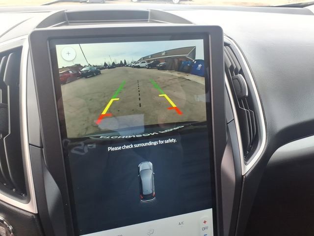 Certified 2023 Ford Edge SEL w/ Convenience Package image 23