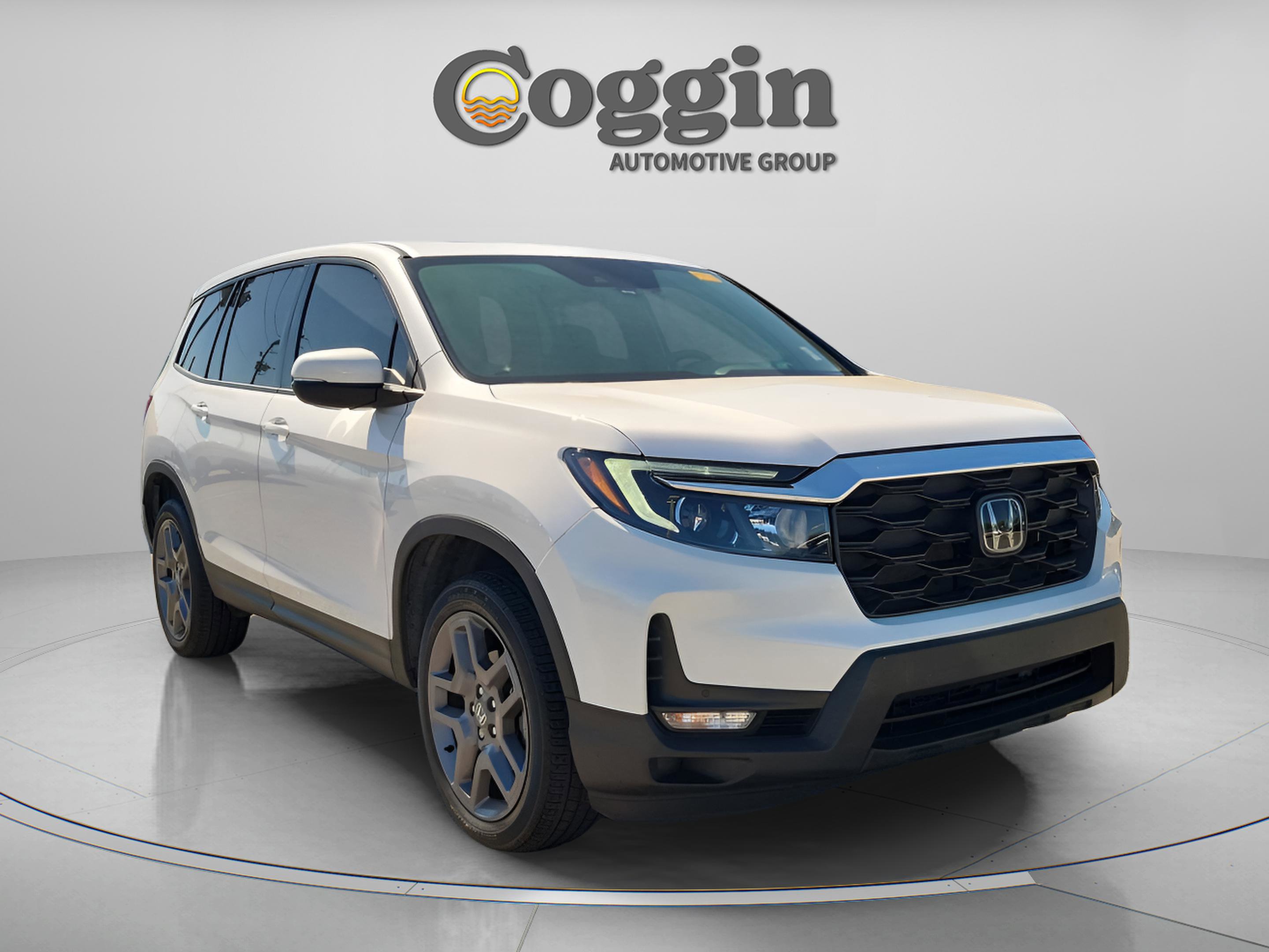 Certified 2023 Honda Passport EX-L image 8