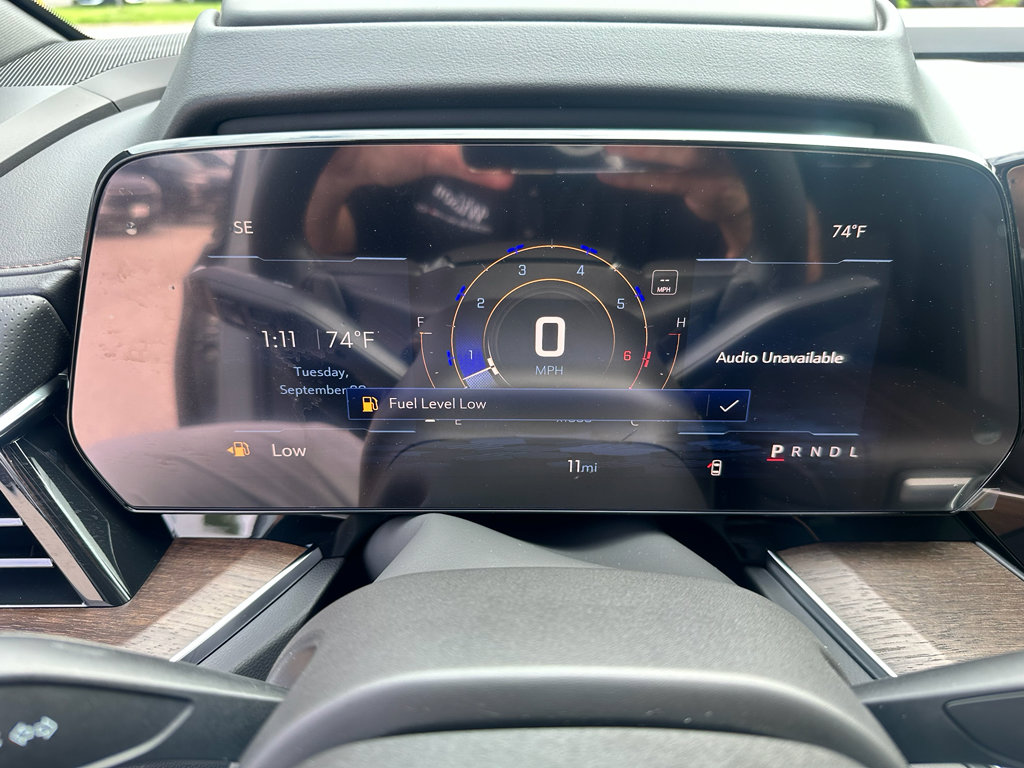 New 2025 Chevrolet Tahoe High Country image 11