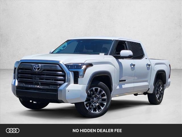 Used 2024 Toyota Tundra Limited AWD/4WD image 1