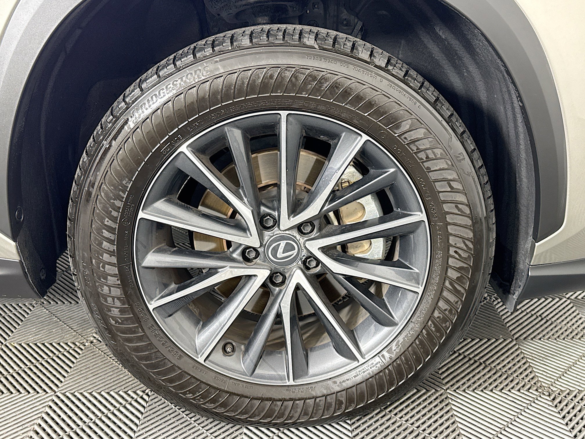 Used 2024 Lexus NX 350 AWD w/ Vision Package image 31