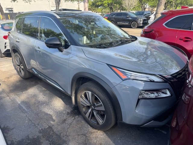 Used 2021 Nissan Rogue SL image 10