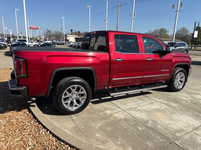 Used 2018 GMC Sierra 1500 SLT w/ SLT Premium Package image 5