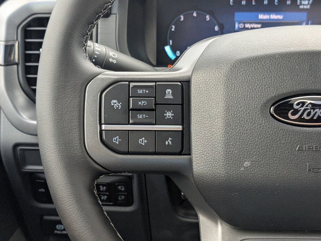 New 2025 Ford F150 XLT w/ Equipment Group 303A High image 26