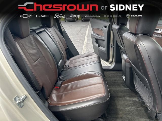 Used 2015 Chevrolet Equinox LTZ FWD image 30