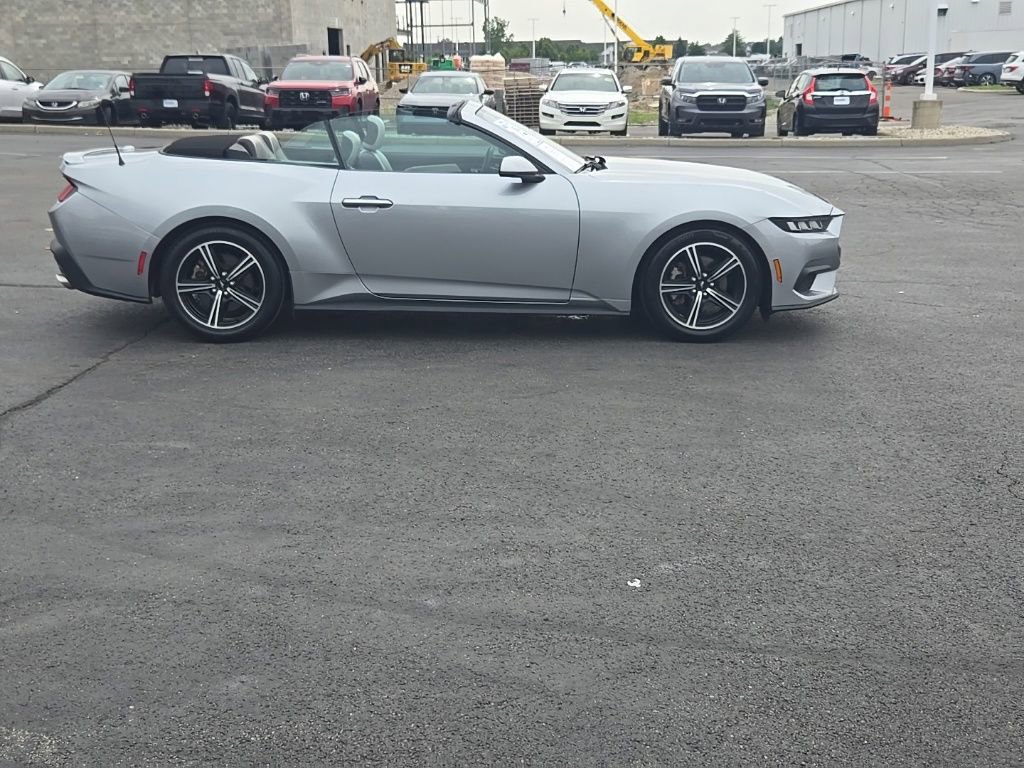 Used 2024 Ford Mustang Premium RWD image 8