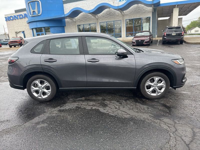 Used 2023 Honda HR-V LX image 8