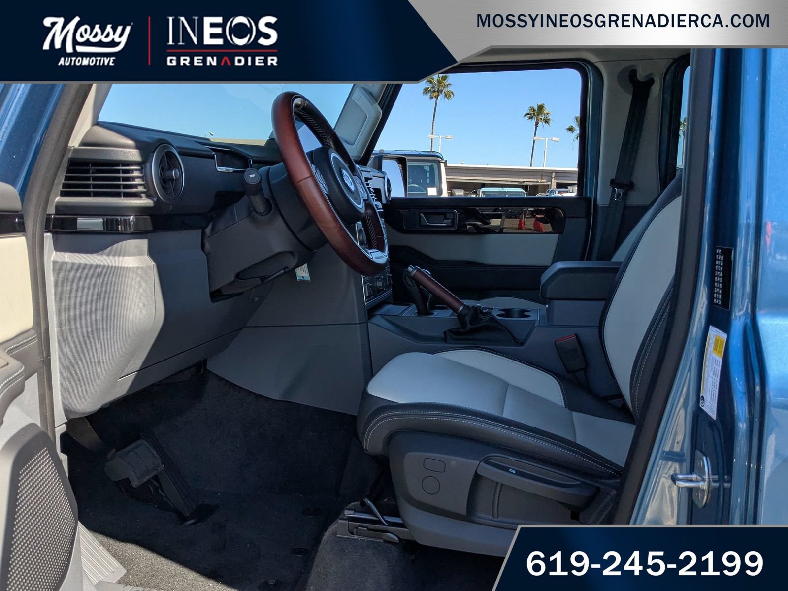 Used 2024 INEOS Grenadier Station Wagon AWD/4WD image 10