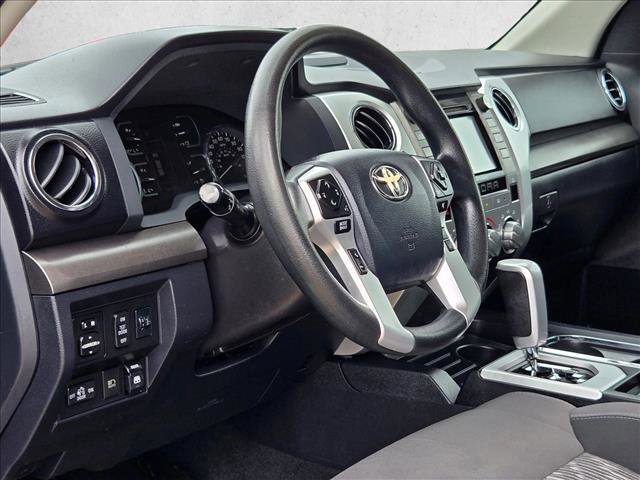 Used 2018 Toyota Tundra SR5 w/ SR5 Upgrade Package AWD/4WD image 9