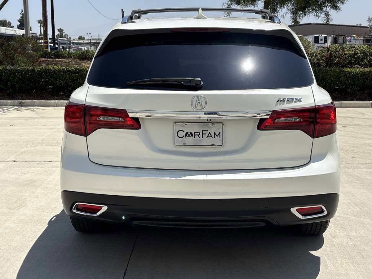 Used 2015 Acura MDX FWD image 4