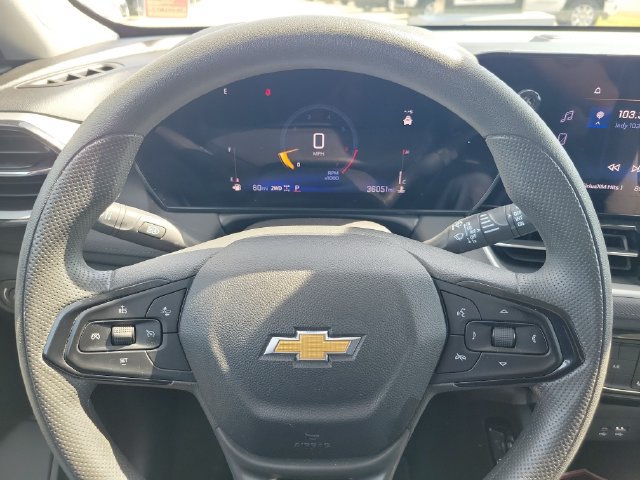 Used 2025 Chevrolet TrailBlazer LT AWD/4WD image 22