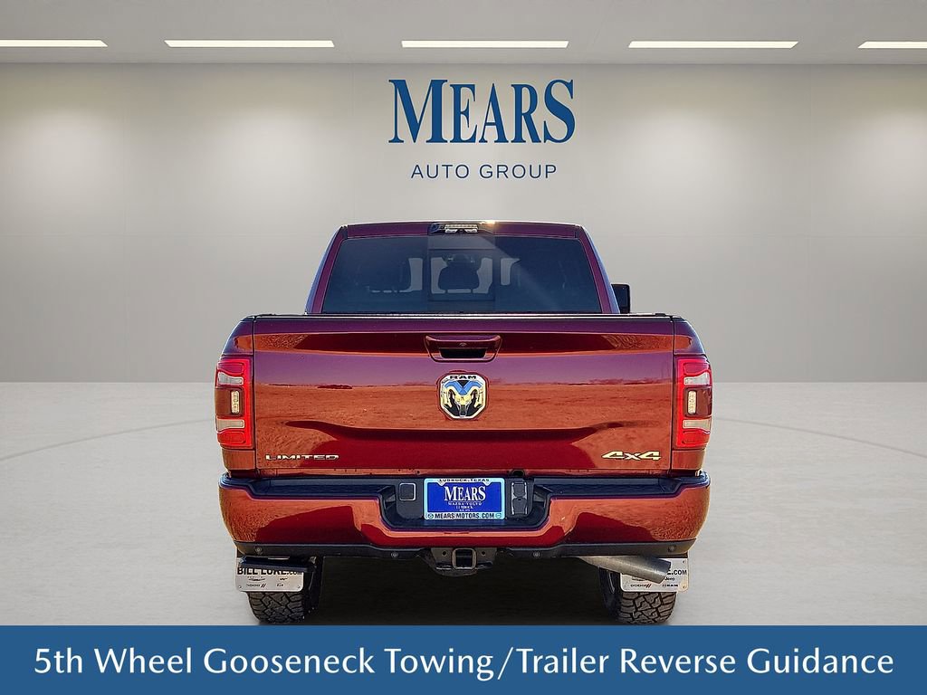 Used 2023 RAM 2500 Limited image 5