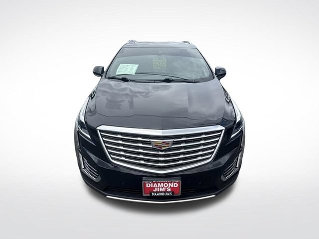 Used 2018 Cadillac XT5 Platinum w/ Driver Assist Package AWD/4WD image 8