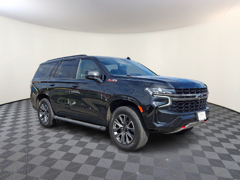 Used 2021 Chevrolet Tahoe Z71 w/ Z71 Signature Package