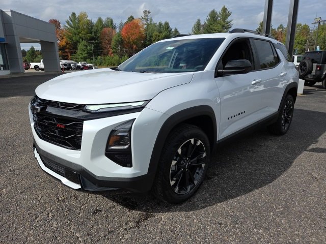 New 2026 Chevrolet Equinox RS image 3