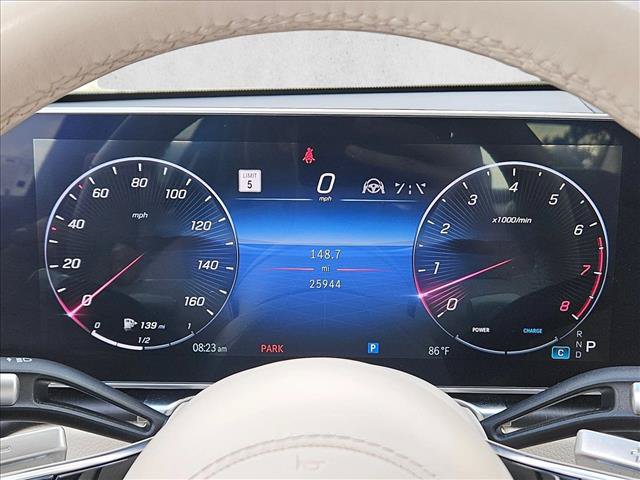 Certified 2023 Mercedes-Benz S 500 4MATIC image 11